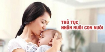 Sửa đổi, bổ sung việc sử dụng, quản lý và lưu trữ Sổ, mẫu giấy tờ, hồ sơ nuôi con nuôi