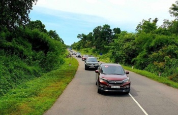 Hoàn thiện khung pháp lý quản lý phương tiện cơ giới đưa vào Việt Nam du lịch