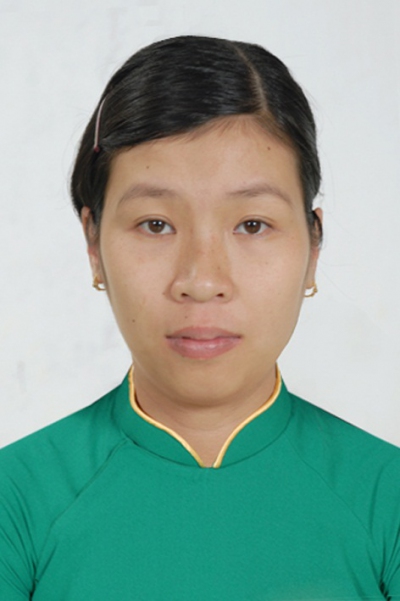 Lê Thị Thu Thúy