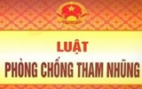 Tiếp tục cuộc đấu tranh kiên trì, quyết liệt với “giặc nội xâm”