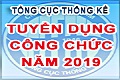 Tuyển dụng công chức năm 2019