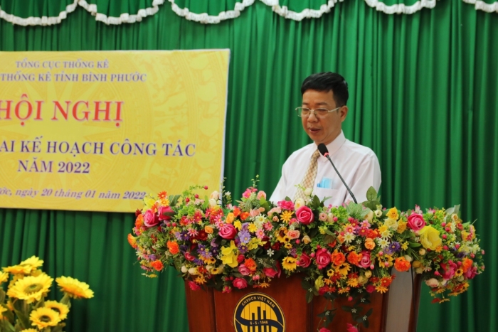 Hội nghị triển khai kế hoạch công tác năm 2022