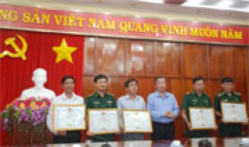 Bình Phước đang quản lý 4 cửa khẩu và một lối mở