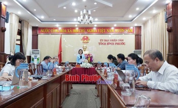 Trong tháng 5/2020, Bình Phước sẽ chi xong gói an sinh xã hội