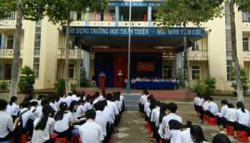 Khai mạc kỳ thi học sinh giỏi lớp 9 cấp tỉnh năm học 2019-2020