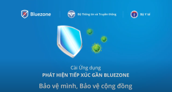 Triển khai cài đặt ứng dụng Bluezone