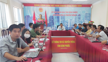 Tập huấn chứng thực bản sao điện tử từ bản chính trên Cổng dịch vụ công Quốc gia