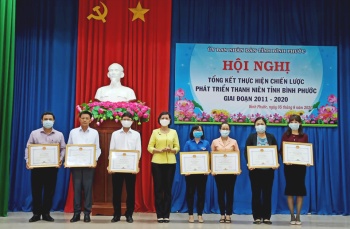 Tổng kết Chiến lược phát triển thanh niên tỉnh giai đoạn 2011-2020