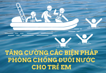 Tăng cường các biện pháp phòng chống tai nạn, thương tích trẻ em