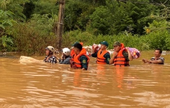 Triển khai thực hiện một số nhiệm vụ cấp bách về phòng chống thiên tai