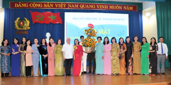 Gặp mặt 79 đại biểu nữ tham dự Đại hội đại biểu Đảng bộ tỉnh lần thứ XI