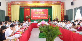 Giao ban công tác Hội đồng nhân dân lần thứ 9, nhiệm kỳ 2016-2021