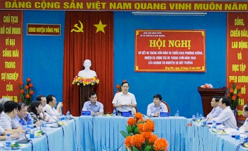 9 tháng, toàn tỉnh giải quyết được 221.200 hồ sơ về đất đai