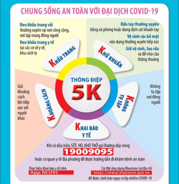 5K cong