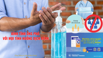 Thực hiện quyết liệt, đồng bộ, hiệu quả các biện pháp phòng, chống dịch đã đề ra