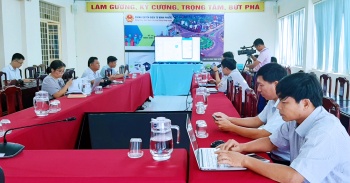 Triển khai tập huấn ứng dụng “Công báo Bình Phước” và “Bình Phước Today”