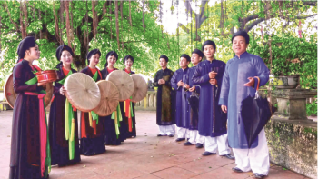 Quan ho Bac Ninh