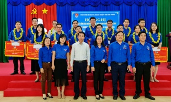 Đoàn khối Cơ quan và Doanh nghiệp tỉnh tổng kết công tác năm 2020