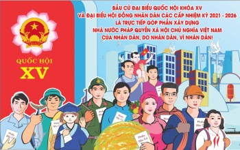 Công bố danh sách chính thức những người ứng cử đại biểu Quốc hội khóa XV và đại biểu HĐND Đăng Nhập Hi88
 khóa X