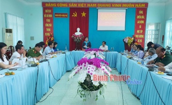 Đồng Phú cần chuẩn bị cơ sở vật chất tốt hơn cho ngày hội non sông