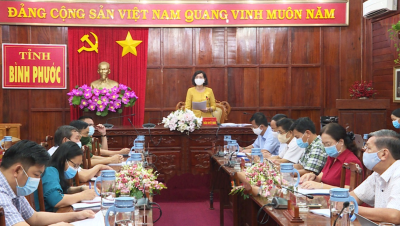 Bình Phước có 10.493 thí sinh tham gia kỳ thi tốt nghiệp THPT năm 2021