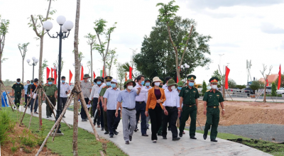 Ngày 20/6 sẽ khánh thành công trình lưu niệm hành trình cứu nước của Thủ tướng Campuchia Hun Sen