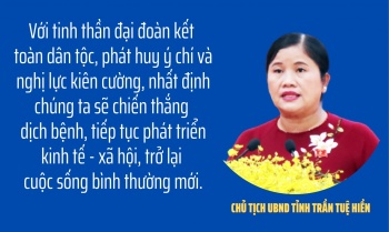 Bình Phước huy động khoảng 300 nhân viên y tế hỗ trợ Bình Dương lấy mẫu xét nghiệm diện rộng