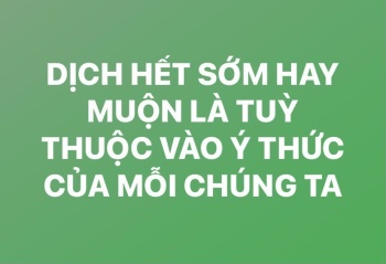 TÍNH ĐẾN 04H00 NGÀY 17/7: Tổng số ca mắc COVID-19 là 76