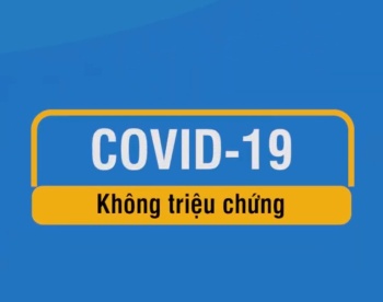 COVID-19 không triệu chứng