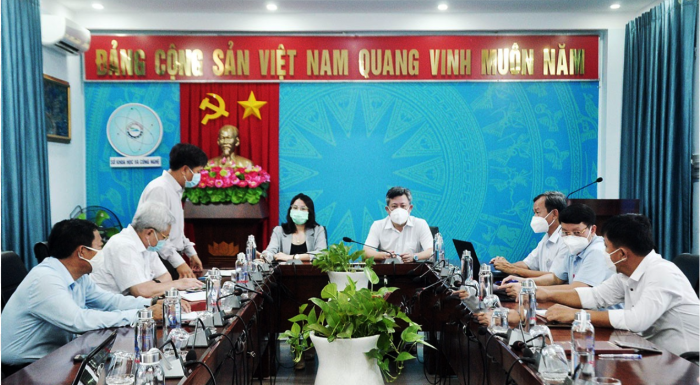 Hội Nông dân và Sở Khoa học - Công nghệ ký kết chương trình phối hợp