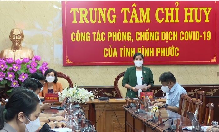 Hoạt động phòng chống dịch phải bám sát Nghị quyết 05