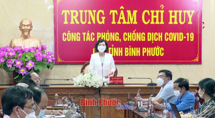 Bình Phước xuất hiện nhiều ca F0 đã tiêm 1 hoặc 2 mũi vắc xin