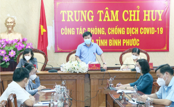 Nới lỏng bên trong, kiểm soát chặt nguồn lây từ bên ngoài để khôi phục kinh tế