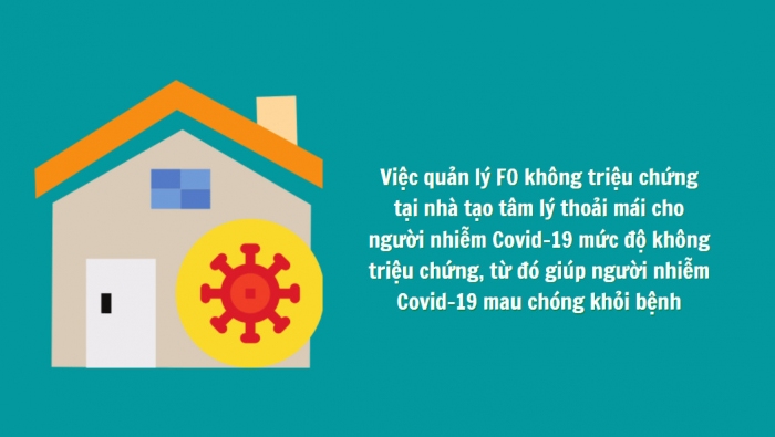 Đồng Xoài chủ động triển khai quản lý F0 không triệu chứng tại nhà