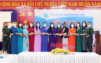 Bình Phước: Nhiều kết quả nổi bật trong công tác Hội LHPN năm 2021