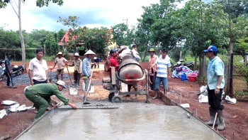 Triển khai Chương trình phát triển kinh tế - xã hội vùng đồng bào dân tộc thiểu số giai đoạn 2021-2025