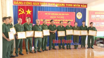 Toàn tỉnh có 184 hội viên cựu chiến binh sản xuất - kinh doanh giỏi