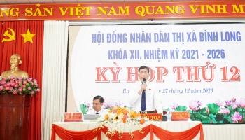 Bình Long: Thu nhập bình quân đầu người đạt 93,3 triệu đồng