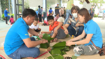 Công đoàn các khu công nghiệp tỉnh triển khai kế hoạch “Tết sum vầy - Xuân chia sẻ”