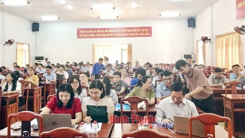 “Sổ tay đảng viên điện tử”: Hướng đến sự tiện lợi