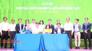 Khai mạc chuỗi sự kiện Techfest Bình Phước 2023