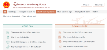 Miễn, giảm phí, lệ phí khi sử dụng dịch vụ công trực tuyến trên địa bàn Đăng Nhập Hi88
