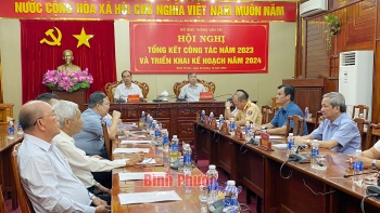 Năm 2024, phấn đấu nâng tổng số đường bộ cao tốc lên 2.021km