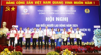 Công ty Điện lực Bình Phước: Nhiều kết quả tích cực trong năm 2023