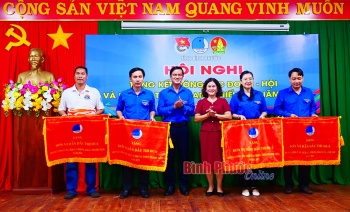 Năm 2023: Công tác đoàn - hội và phong trào thanh niên Đăng Nhập Hi88
 đạt kết quả tích cực