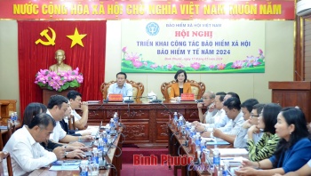 Năm 2024: Phấn đấu 94,11% dân số tham gia bảo hiểm y tế