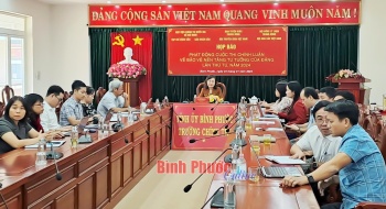 Phát động cuộc thi chính luận về bảo vệ nền tảng tư tưởng của Đảng lần thứ tư năm 2024