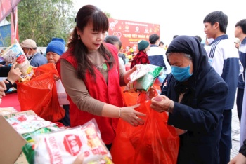 Triển khai Phong trào “Tết Nhân ái” - xuân Giáp Thìn 2024