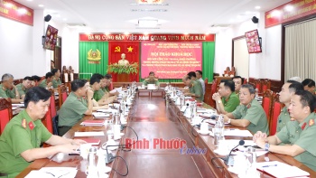 Hội thảo khoa học đổi mới công tác thi đua, khen thưởng trong các phong trào thi đua