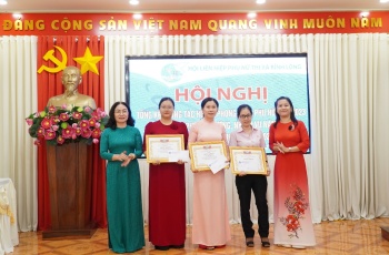 Bình Long: Hơn 7,5 tỷ đồng giúp phụ nữ phát triển kinh tế